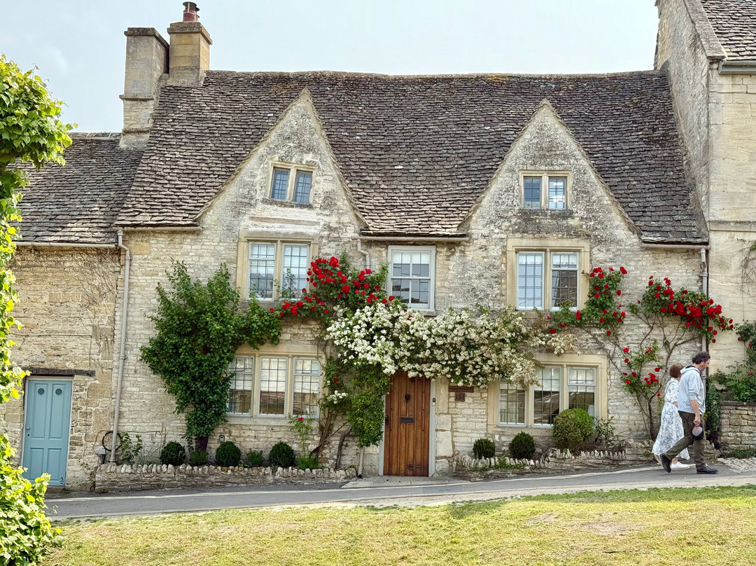 Burford Hill-伯福德必去景点