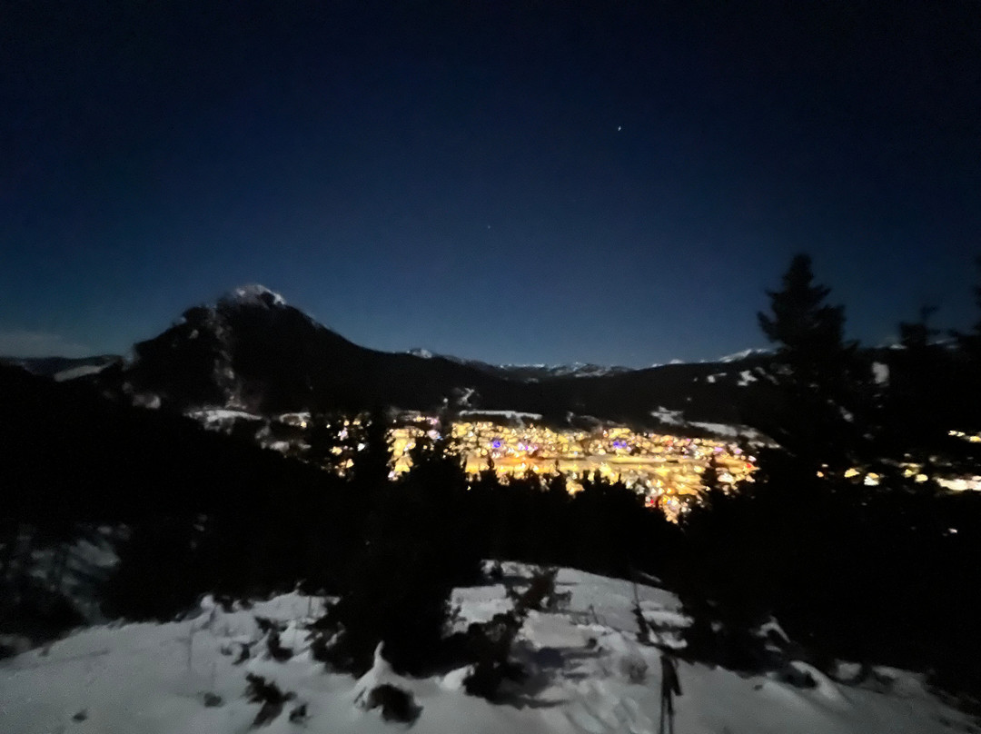 Uplift Adventures-科尔曼必去景点