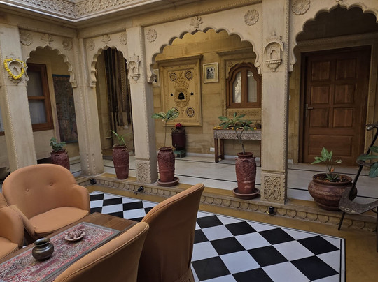 Hotel Jasmin Haveli主图