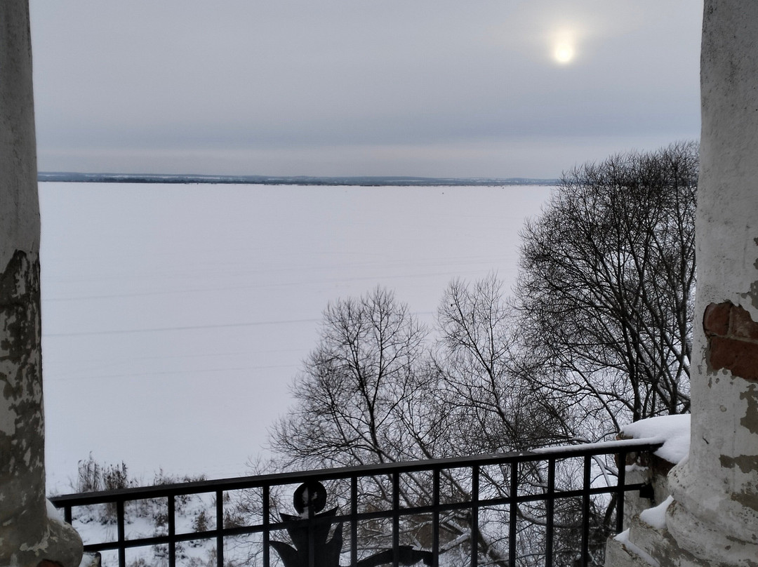 Yakovlevsky Savior Monastery-Rostov必去景点