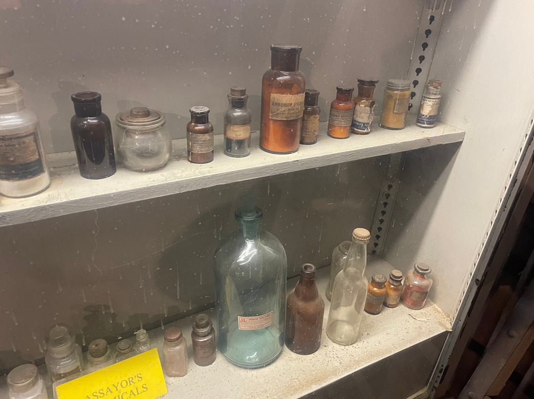 Argo Mill and Tunnel-Idaho Springs必去景点