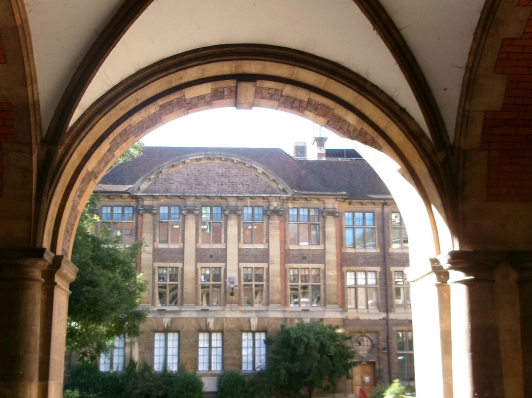 Sedgwick Museum of Earth Sciences-剑桥必去景点