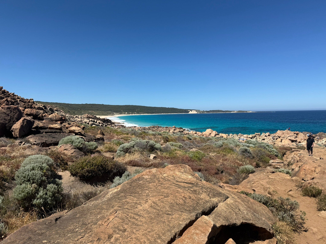Injidup Natural Spa-雅林角必去景点