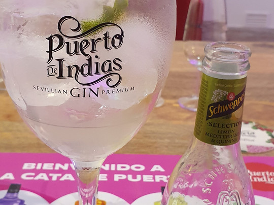 Destileria Puerto De Indias-卡莫纳必去景点