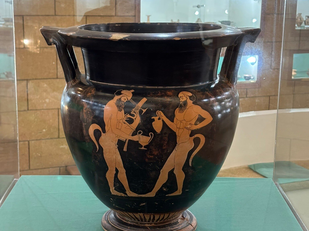 Museo Civico Selinuntino-Castelvetrano必去景点