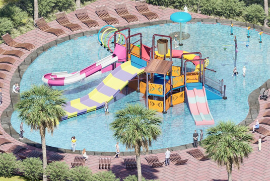 Sun Palace Protaras Waterpark Resort主图