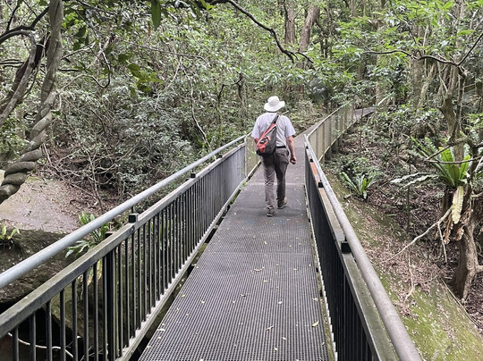 Minnamurra Rain Forest Centre-Jamberoo必去景点