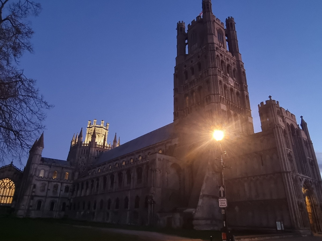 Travelodge Ely主图