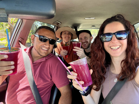 Arenal Cautiva-El Castillo必去景点