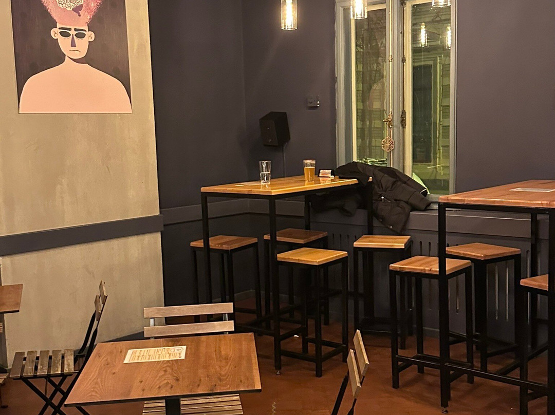 Hop Hooligans Taproom-布加勒斯特必去景点