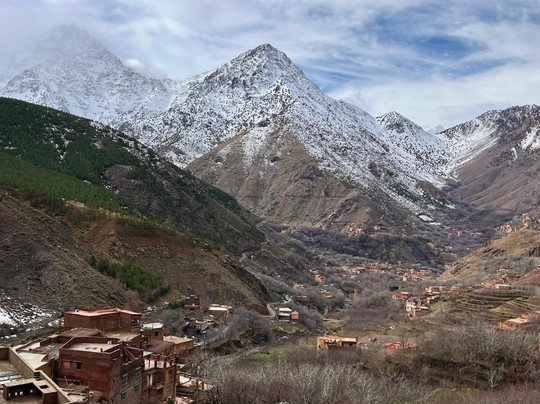 Experience Serenity Sahara-马拉喀什必去景点