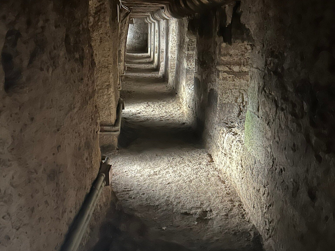 Castello Aragonese-萨萨里省必去景点