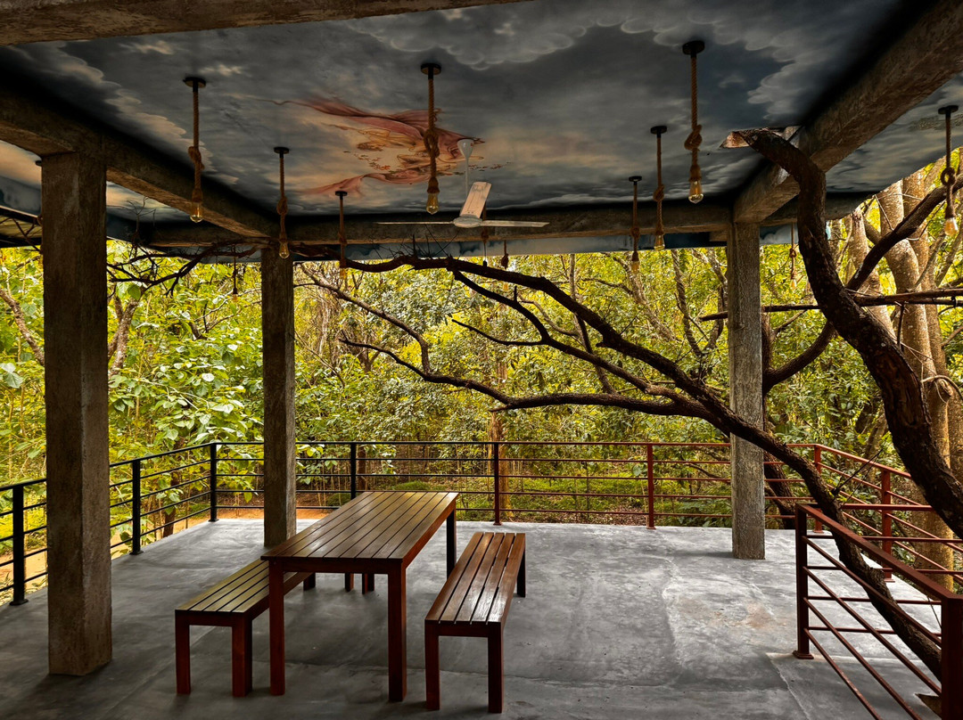 Puttalam酒店住宿-The Saliyawewa Cabins