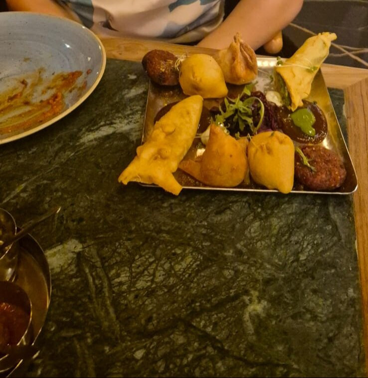 Namaste@OMNOM Birmingham