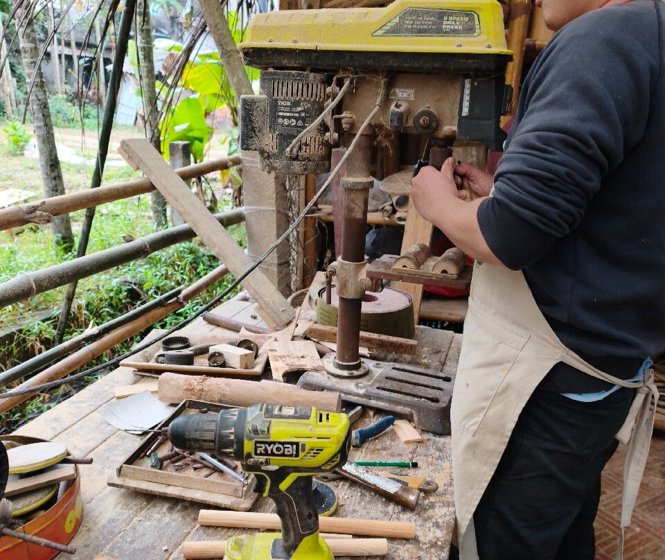 Taboo Bamboo Workshop-会安必去景点