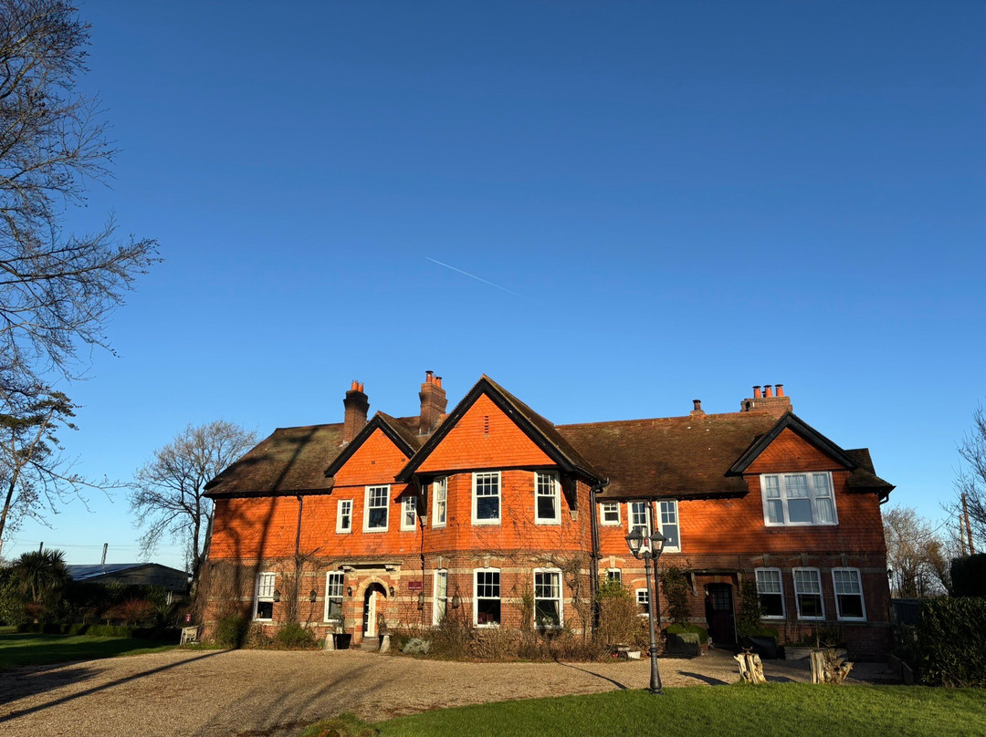 The Dower House Hotel主图