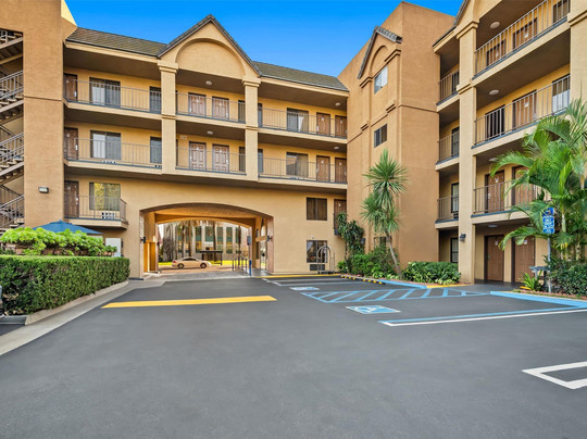 帕萨迪纳豪生酒店