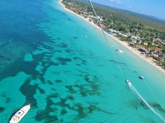 Premium Parasail Jamaica-内格里尔必去景点