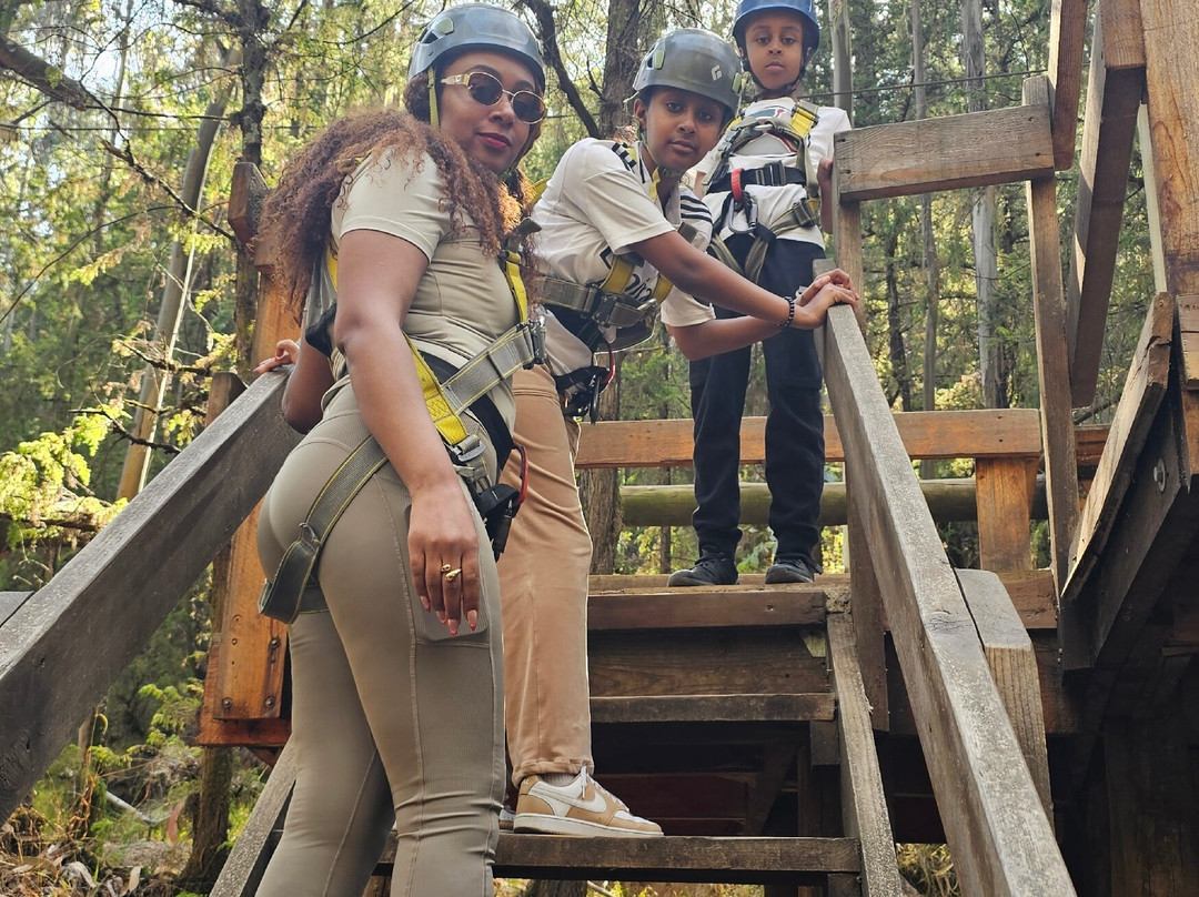 Kuriftu Entoto Adventure Park-亚的斯亚贝巴必去景点