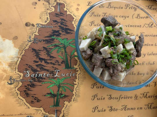 Alex Croisiere Grenadines et Caraibe-Le Marin必去景点