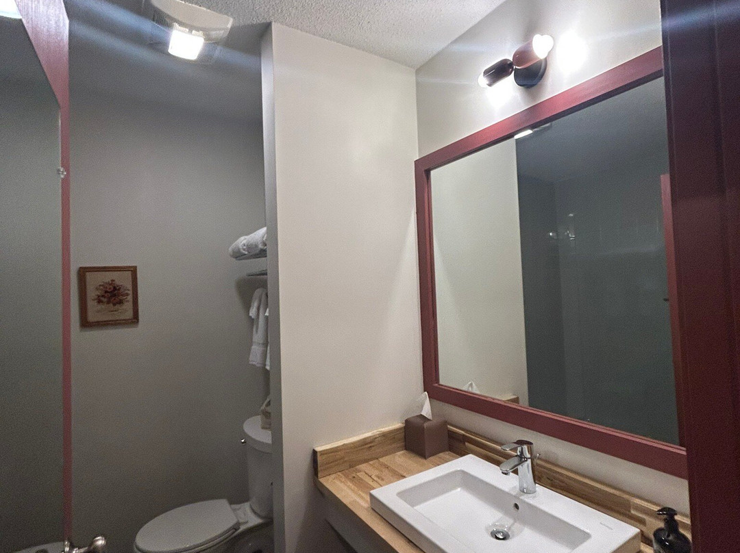 布兰德福德酒店住宿-桑纳皮湖酒店