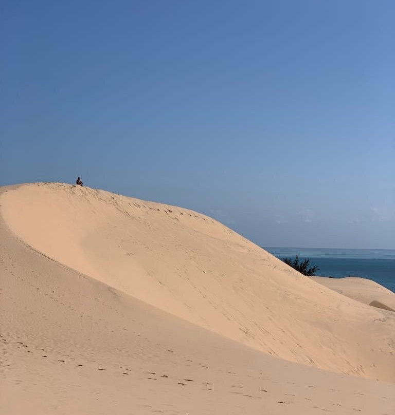 Odyssea Dive-Vilanculos必去景点