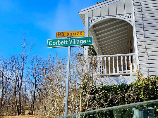Corbett Historic District