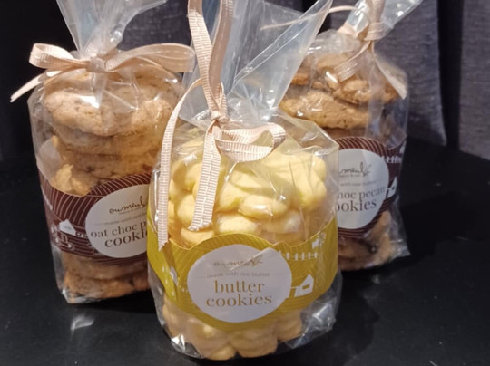 Ou Meul Bakery & Farmstall Botriver-Botrivier必去景点