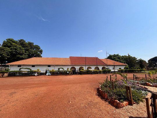 Uganda Railway Museum-金贾必去景点