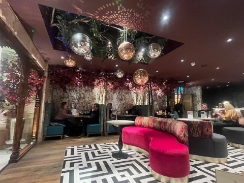 Charlton Hall at Charlton Hall Estate-浴室