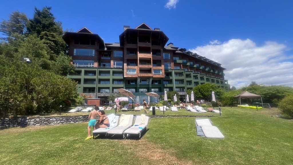 Park Lake Luxury Hotel-官方