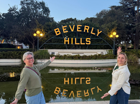 好莱坞传奇之旅-洛杉矶必去景点