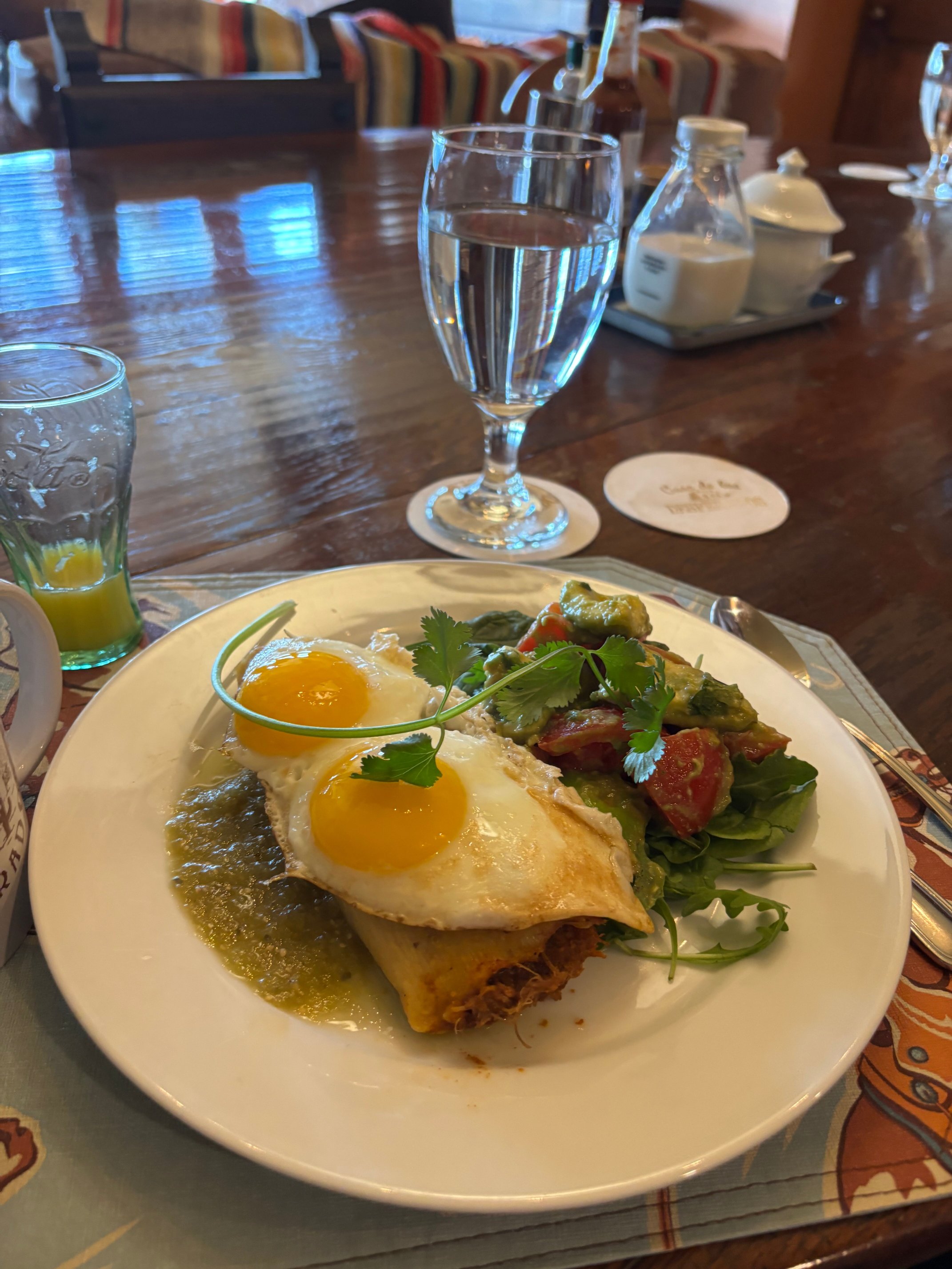 Casa de los Desperados-官方