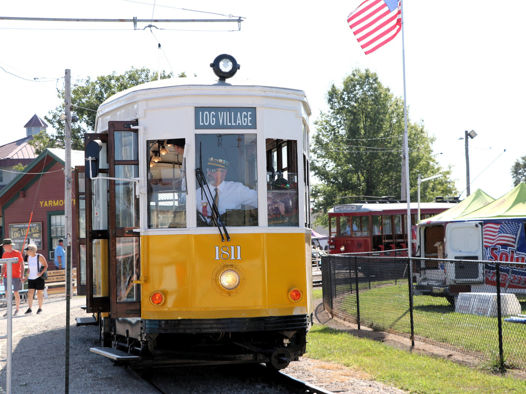 Midwest Electric Railway-Mount Pleasant必去景点