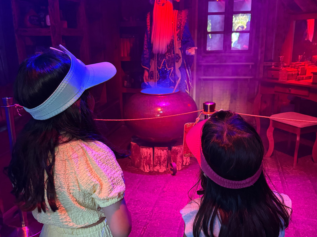 泰拉魔幻公园-卡内拉必去景点