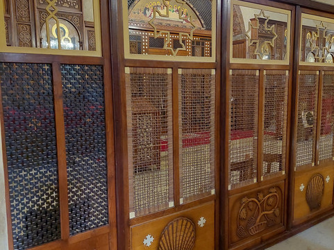 The Monastery of St. Macarius-开罗必去景点