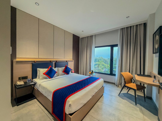 Zip By Spree Hotels Chinchwad