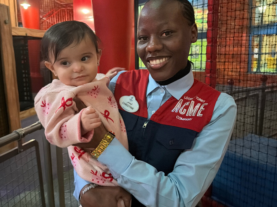 Warner Bros World Abu Dhabi-阿布扎比必去景点