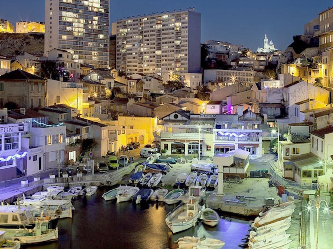 沃夫渔港-马赛必去景点