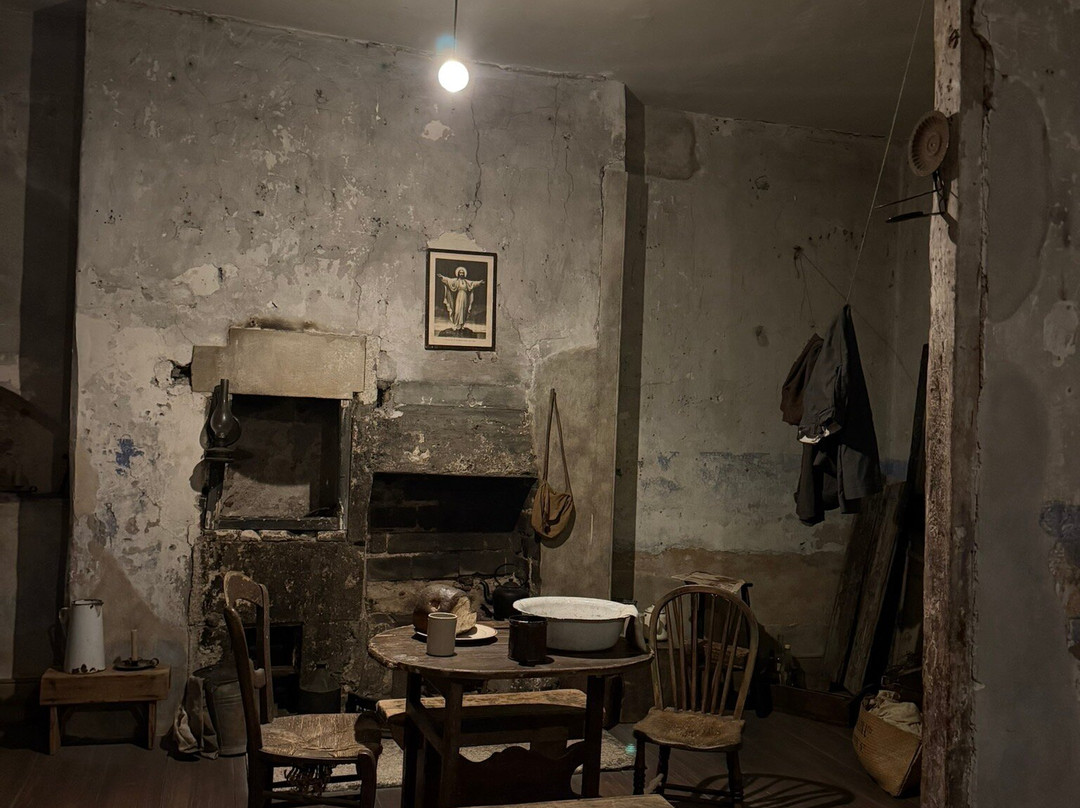 14 Henrietta Street-都柏林必去景点