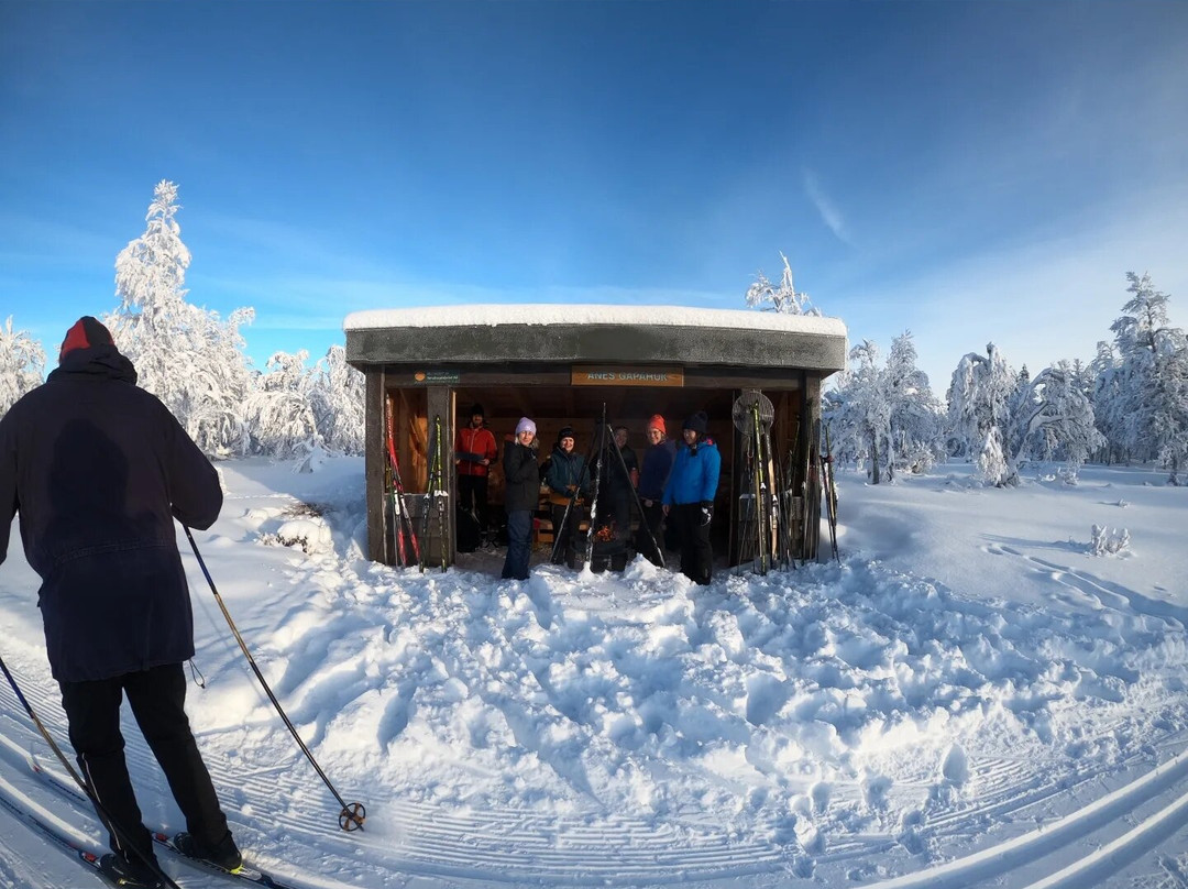 Venabu Fjellhotell og Hytter主图