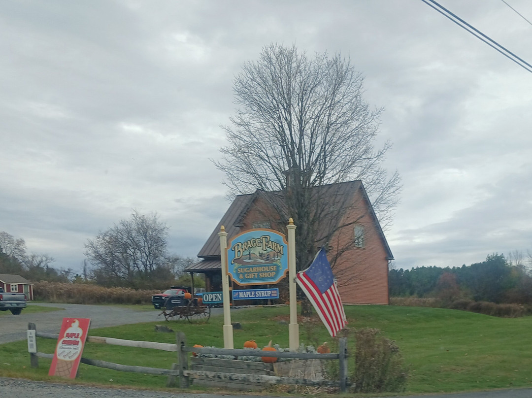 Bragg Farm Sugar House & Gift Shop-蒙彼利埃必去景点