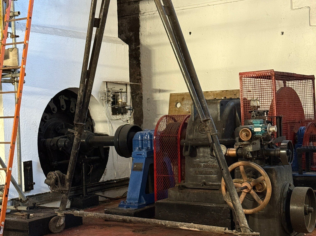 Deanston Distillery & Visitor Centre-斯特灵必去景点