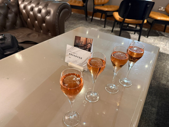 No1 Lounges - Birmingham Airport-伯明翰必去景点