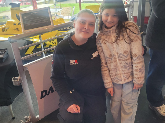 Daytona Milton Keynes-米尔顿凯恩斯必去景点