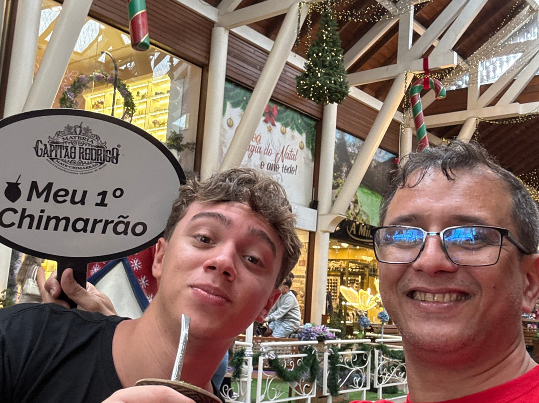 Materia Capitao Rodrigo-格拉玛多必去景点