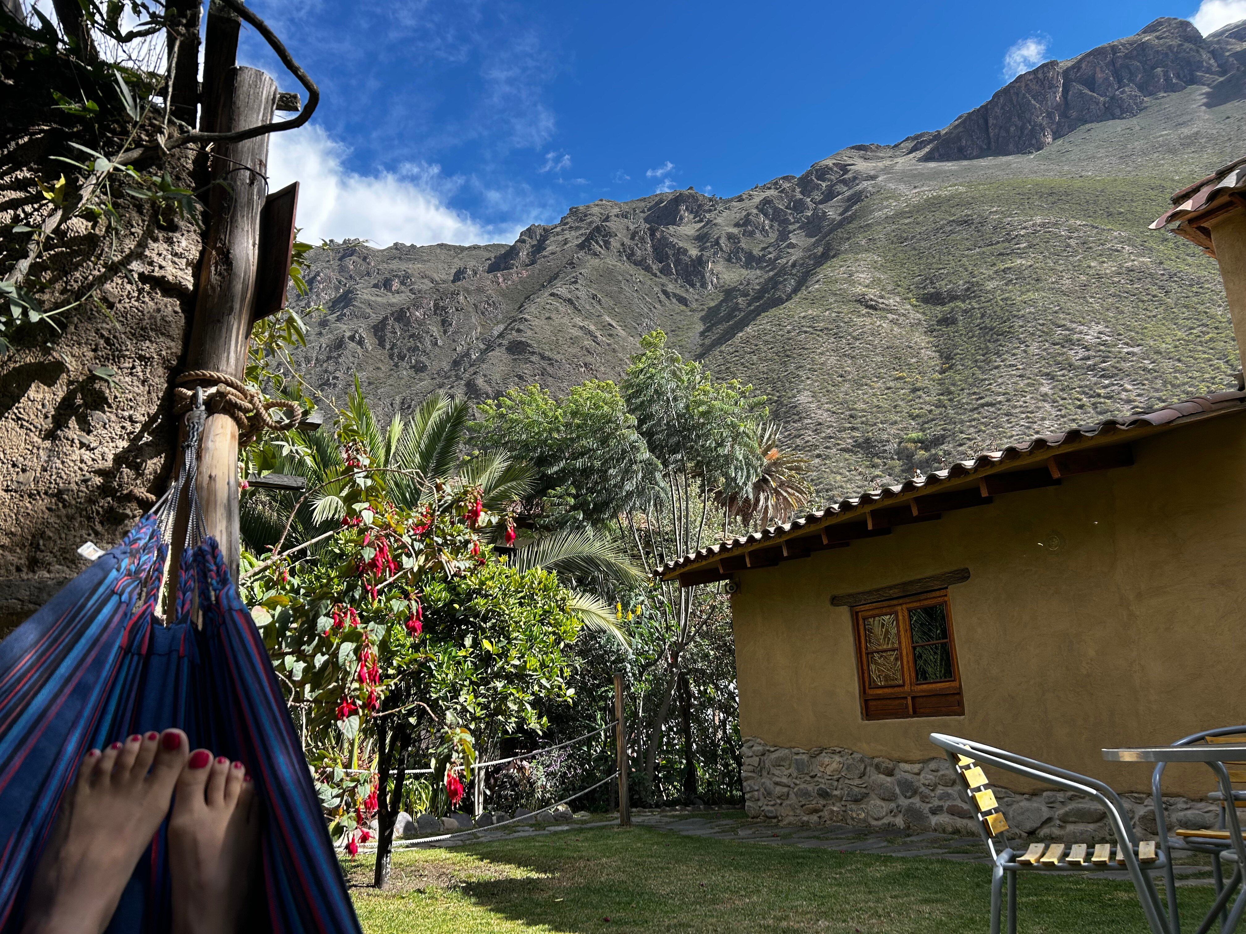 El Albergue Ollantaytambo-官方