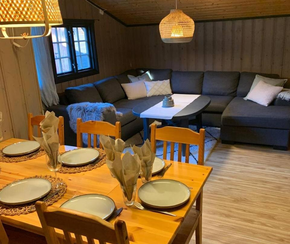 Enok Hytter & Resort