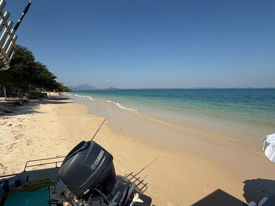 萨卡威沙滩-沙美岛必去景点