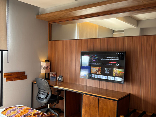 BATIQA Hotel Pekanbaru主图